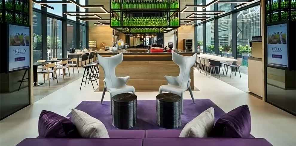 Yotel Singapore Orchard Road