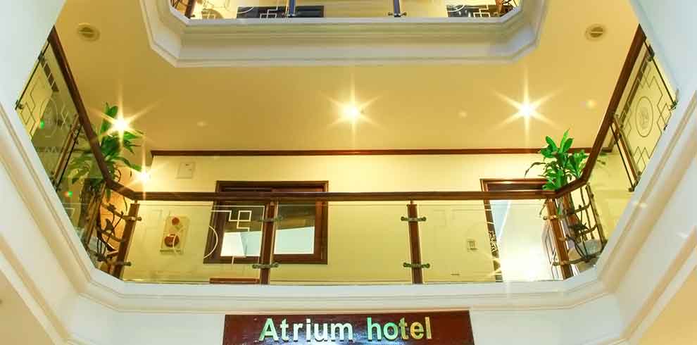 Atrium Hanoi Hotel