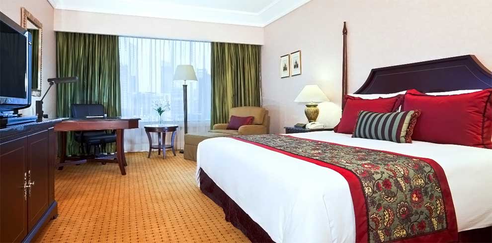 Crowne Plaza Hotel Jakarta