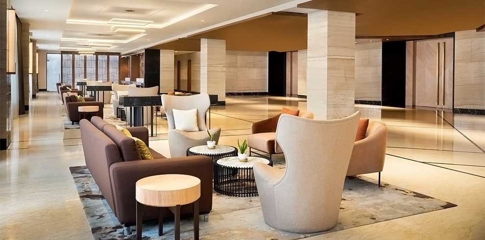 Crowne Plaza Hotel Jakarta