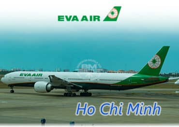 Eva Air - Ho Chi Minh