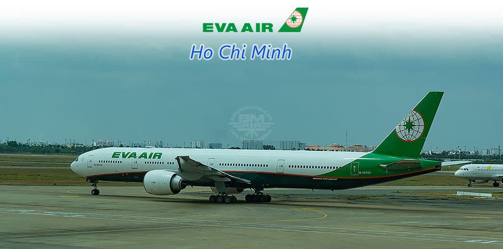 Eva Air - Ho Chi Minh