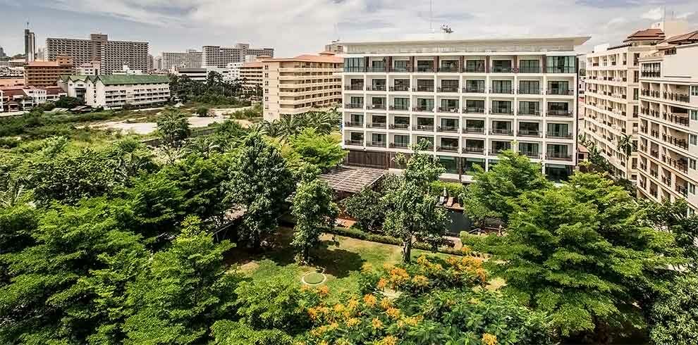 Fifth Jomtien Pattaya