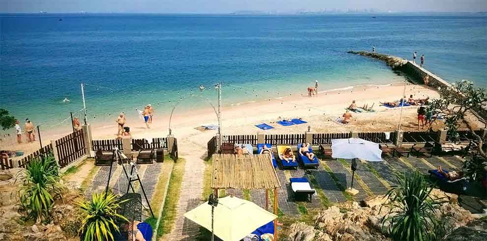 Golden Tulip Pattaya Beach Resort