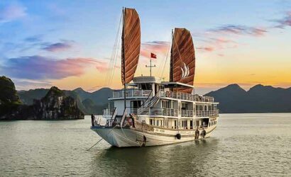 Halong Glory Legend Cruise
