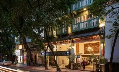 Hanoian Central Hotel & Spa