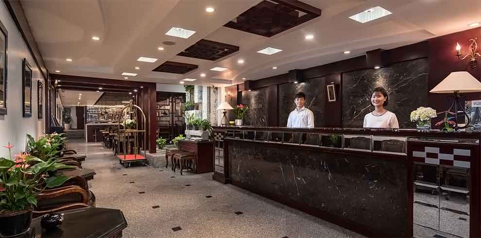 Hanoian Central Hotel & Spa