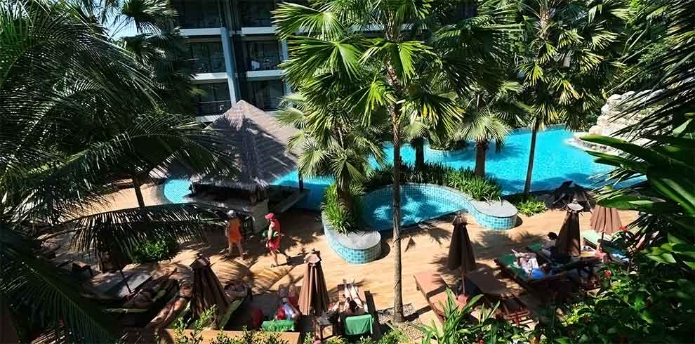 Hula Hula Resort Ao Nang