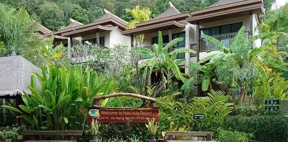 Hula Hula Resort Ao Nang