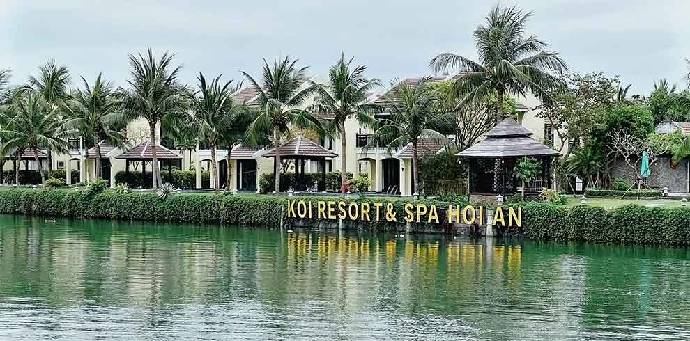 Koi Resort and Spa Hoi An