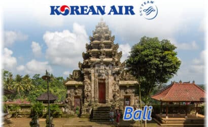 Korean Air - Bali