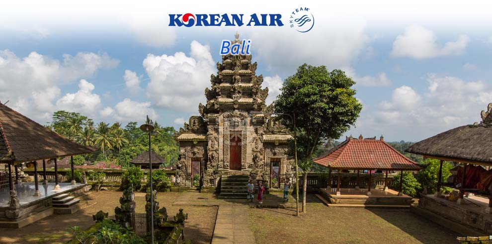 Korean Air - Bali