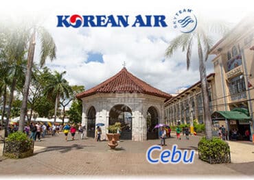 Korean Air - Cebu