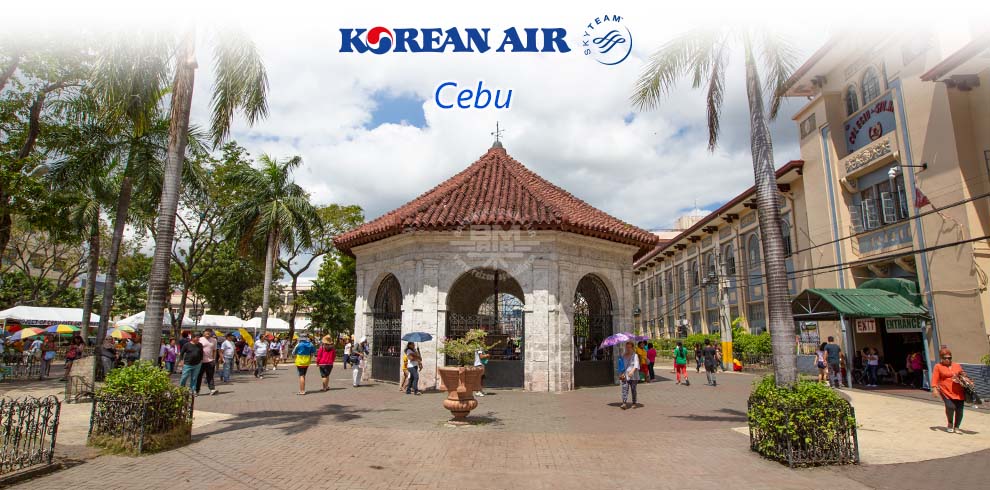 Korean Air - Cebu