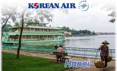 Korean Air - Hanoi