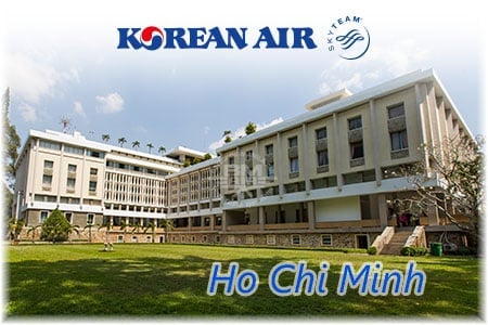 Korean Air - Ho Chi Minh