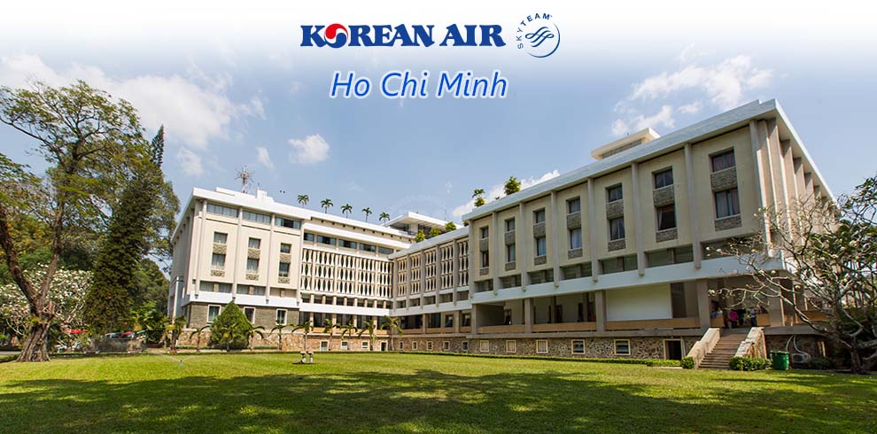 Korean Air - Ho Chi Minh