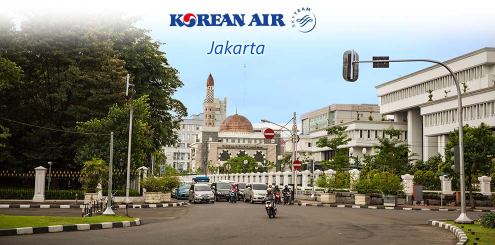 Korean Air - Jakarta