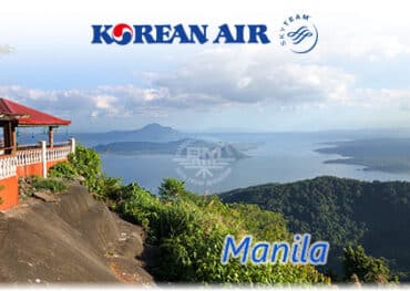 Korean Air - Manila