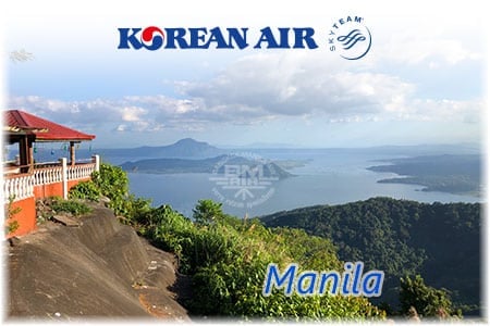 Korean Air - Manila