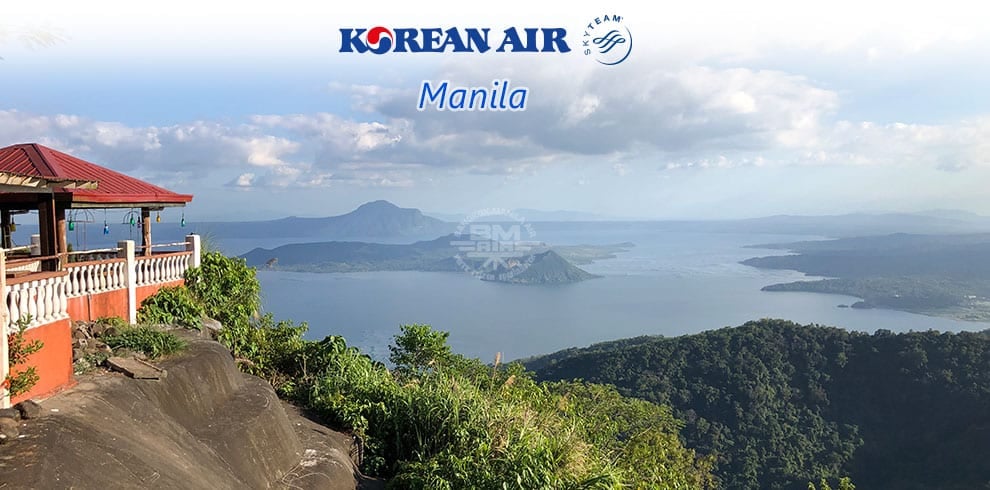 Korean Air - Manila