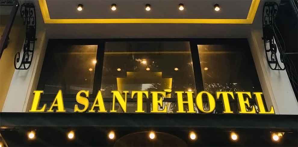 La Santé Hotel & Spa