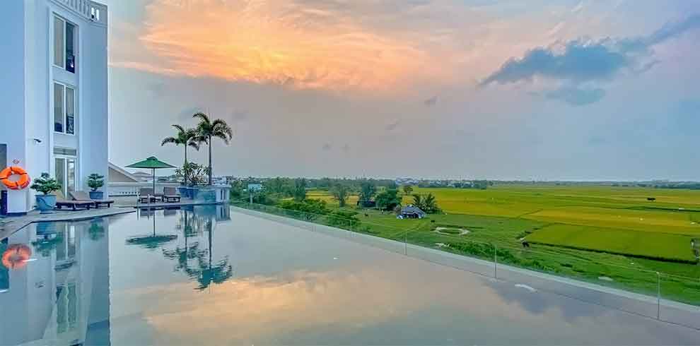 Lasenta Boutique Hotel Hoi An