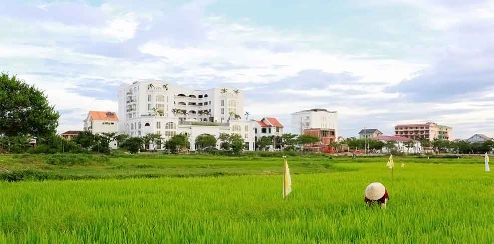 Lasenta Boutique Hotel Hoi An