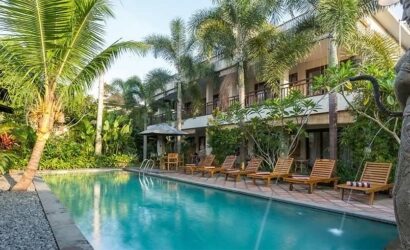 Meruhdani Boutique Hotel Ubud