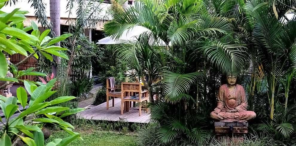 Meruhdani Boutique Hotel Ubud