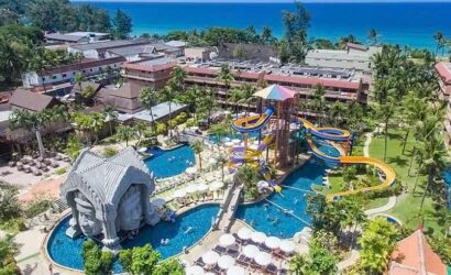Phuket Orchid Resort and Spa