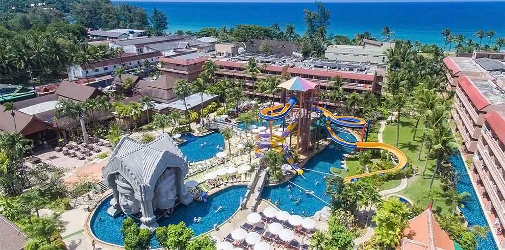 Phuket Orchid Resort and Spa
