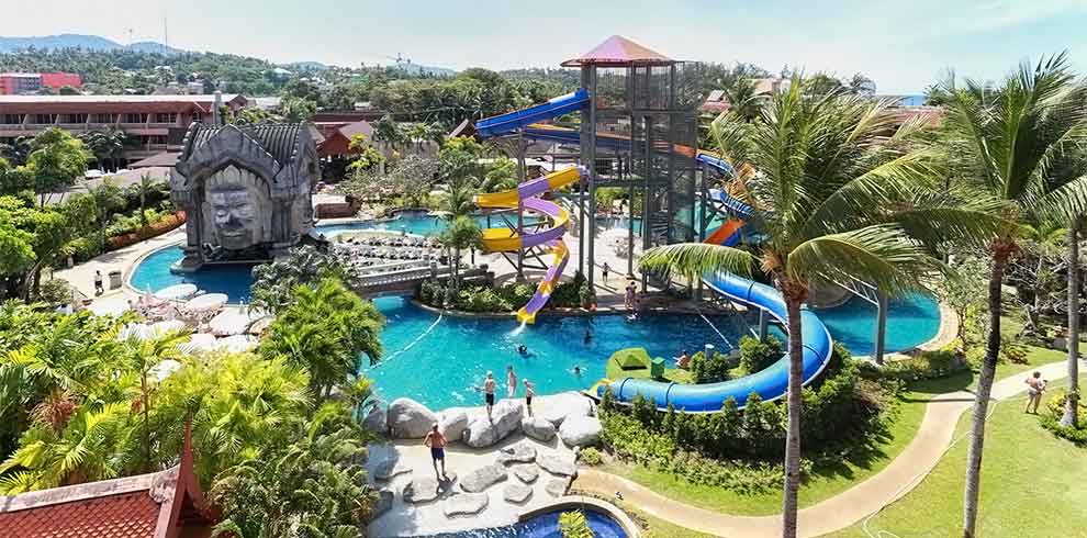 Phuket Orchid Resort and Spa