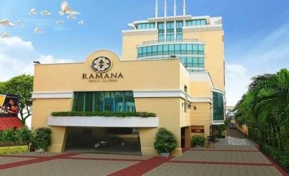 Ramana Saigon Hotel