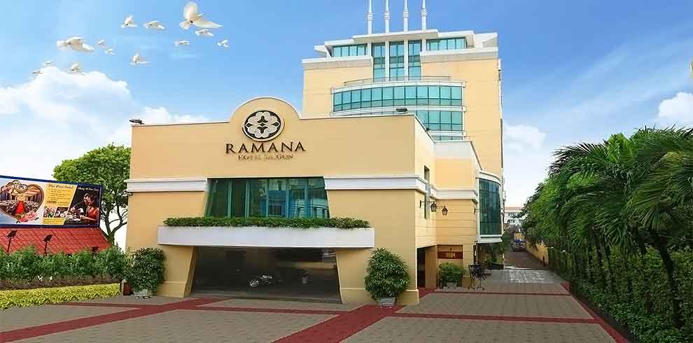 Ramana Saigon Hotel