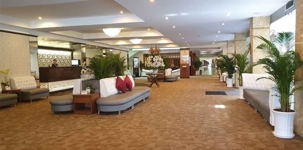 Ramana Saigon Hotel