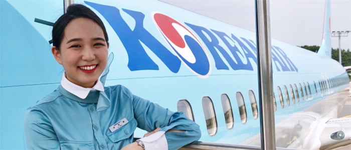 Slider Korean Air
