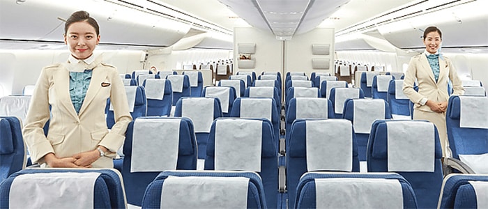 Slider Korean Air