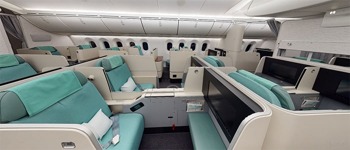 Slider Korean Air