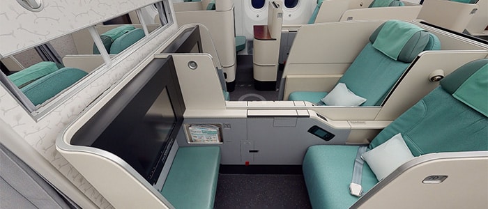 Slider Korean Air