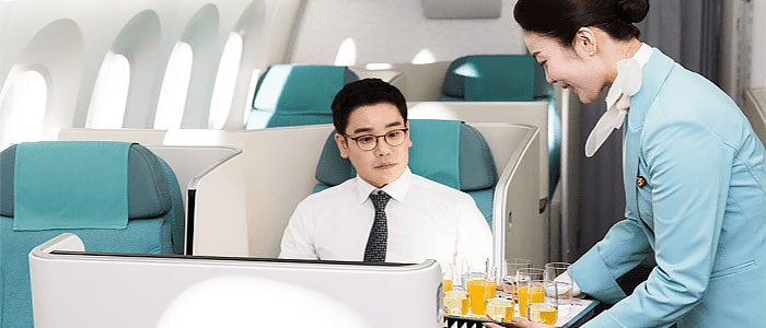Slider Korean Air