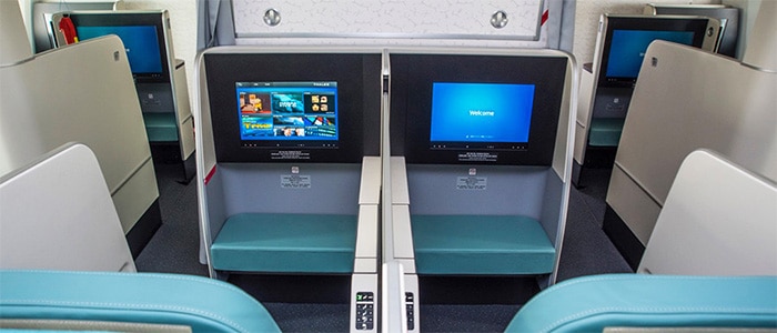 Slider Korean Air