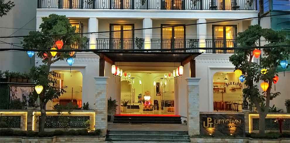 Uptown Hoi An Hotel