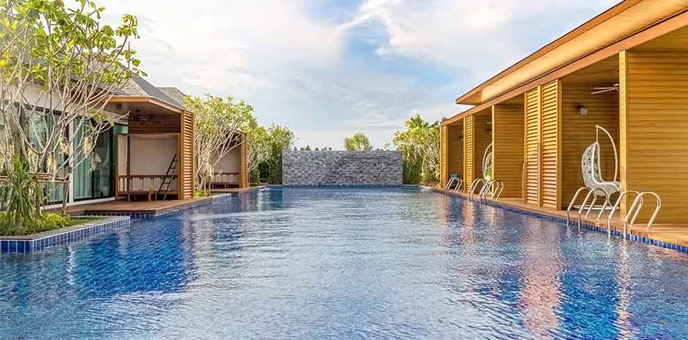 Vann Hua Hin Resort
