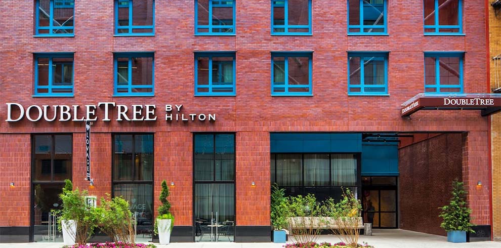 Doubletree By Hilton New York Times Square West
