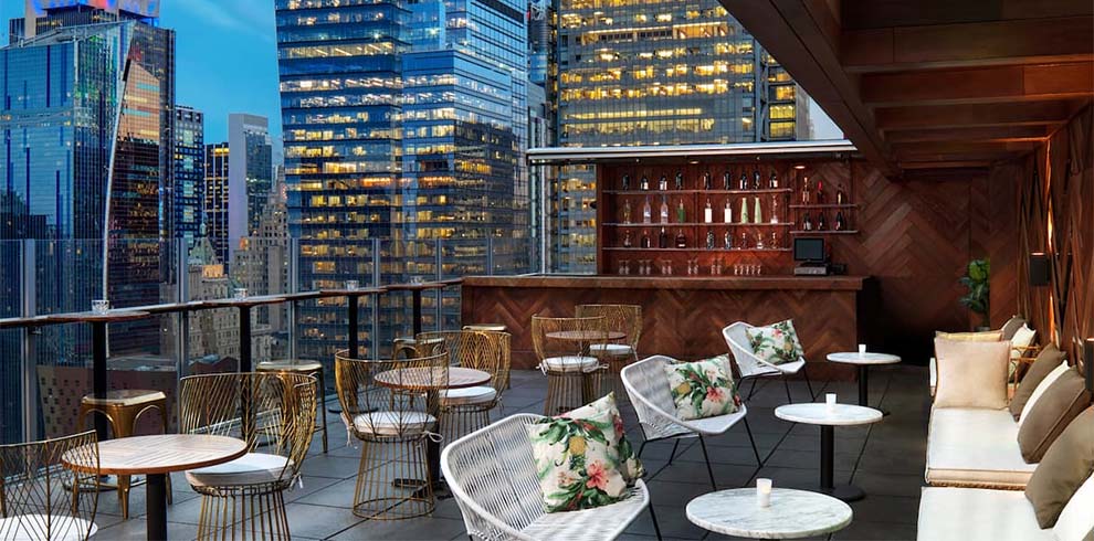 Doubletree By Hilton New York Times Square West