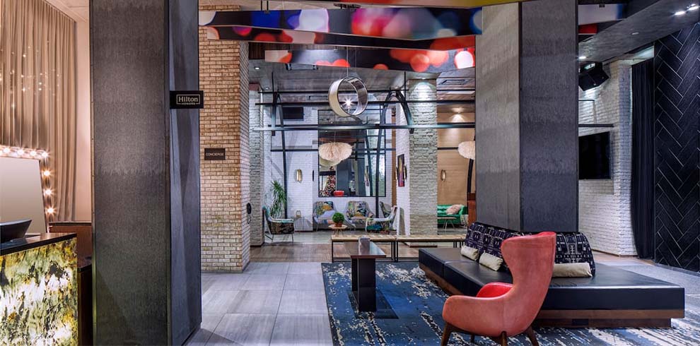 Doubletree By Hilton New York Times Square West