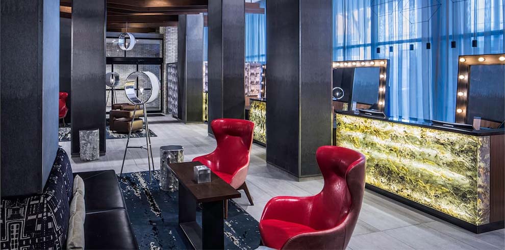 Doubletree By Hilton New York Times Square West