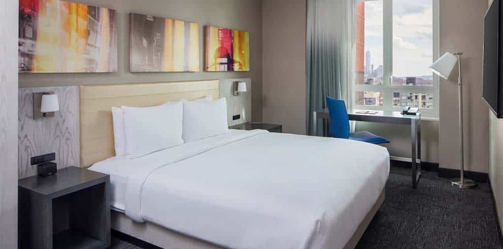 Doubletree By Hilton New York Times Square West