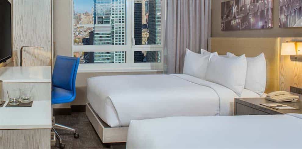 Doubletree By Hilton New York Times Square West